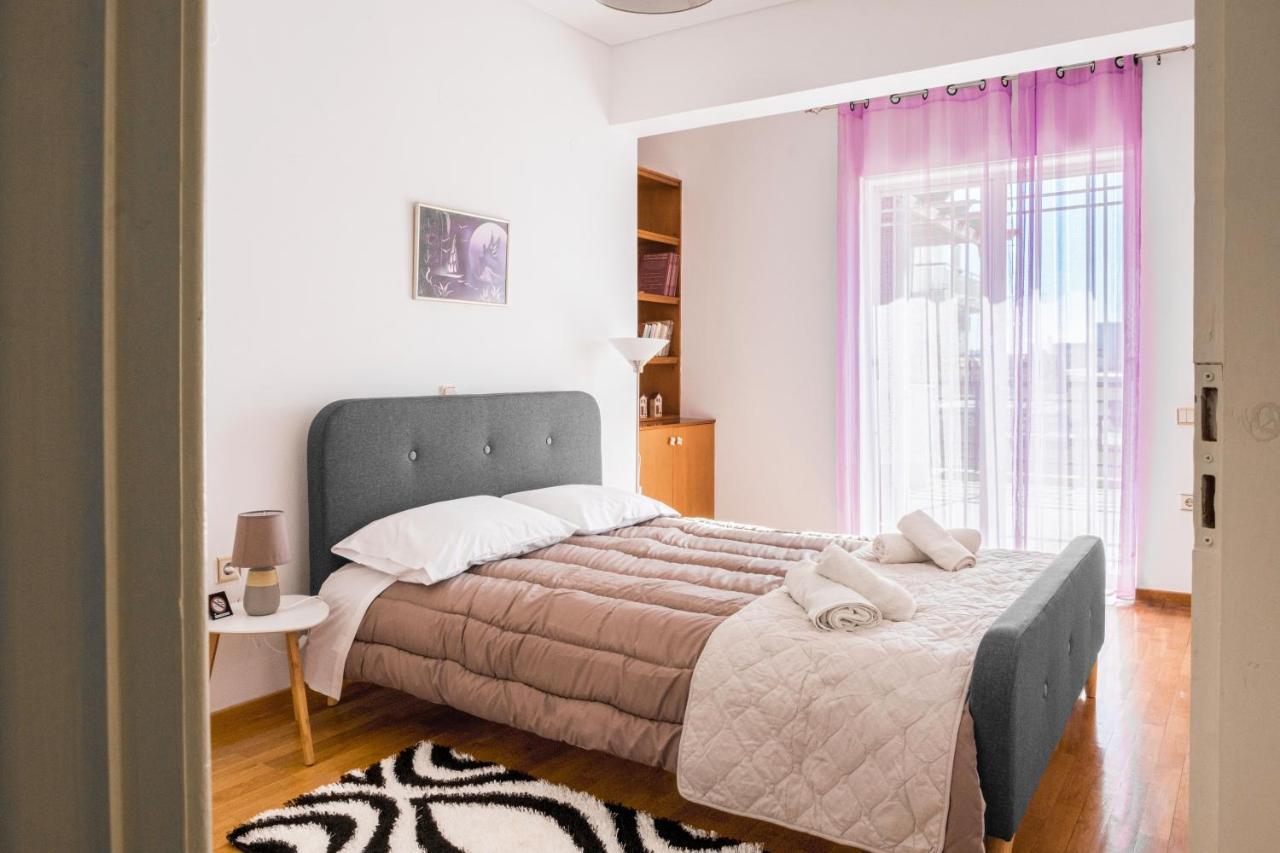 The Home Sweet Home - Family Friendly 2 Floor Apartment Kalamata Exterior foto
