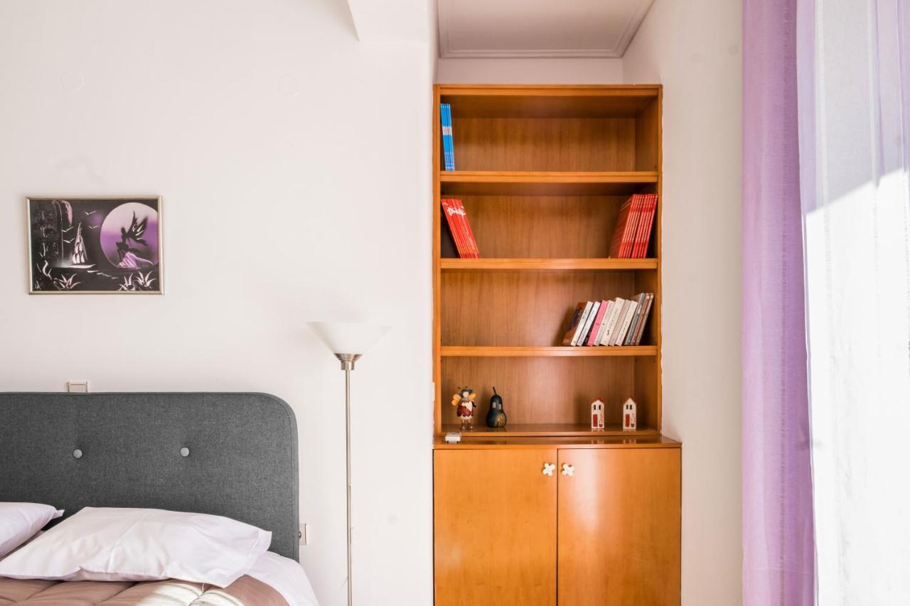The Home Sweet Home - Family Friendly 2 Floor Apartment Kalamata Exterior foto
