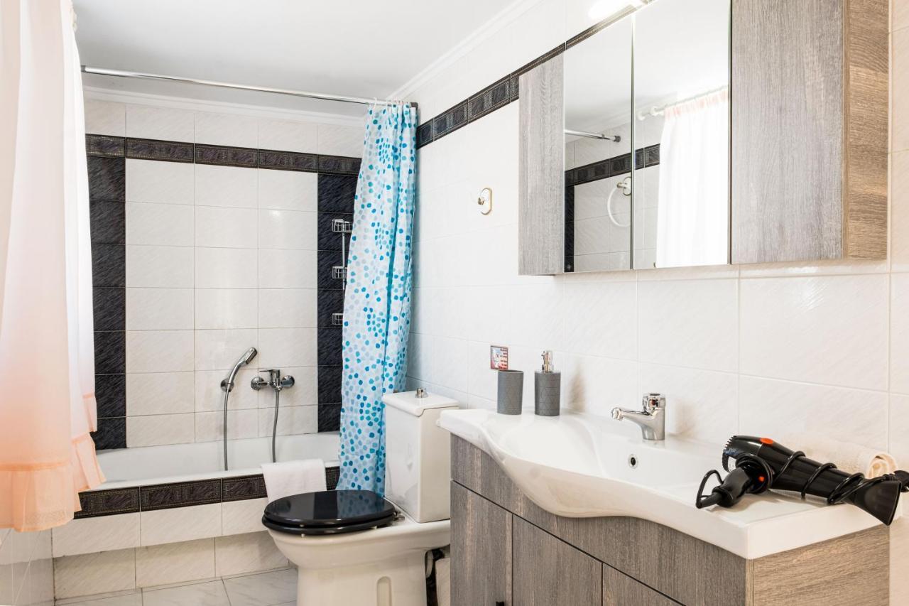 The Home Sweet Home - Family Friendly 2 Floor Apartment Kalamata Exterior foto